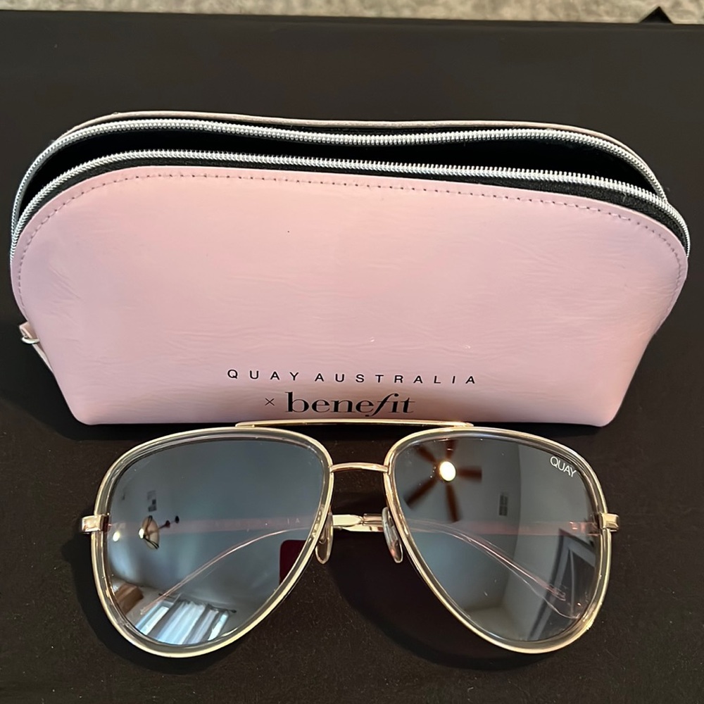 Quay Sunglasses All In